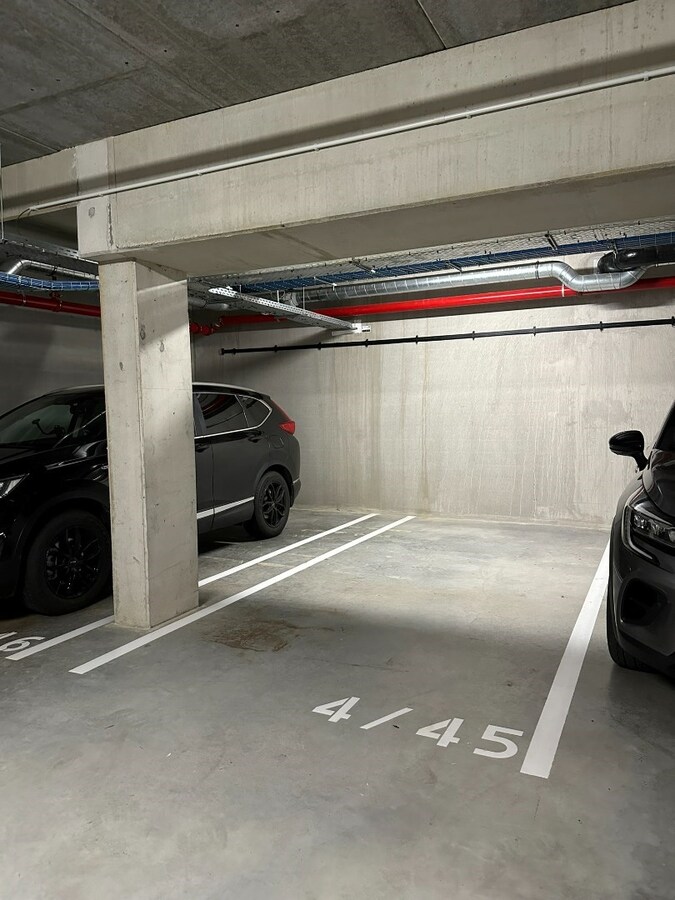 Prachtig, energiezuinig nieuwbouw appartement met 2 slaapkamers 