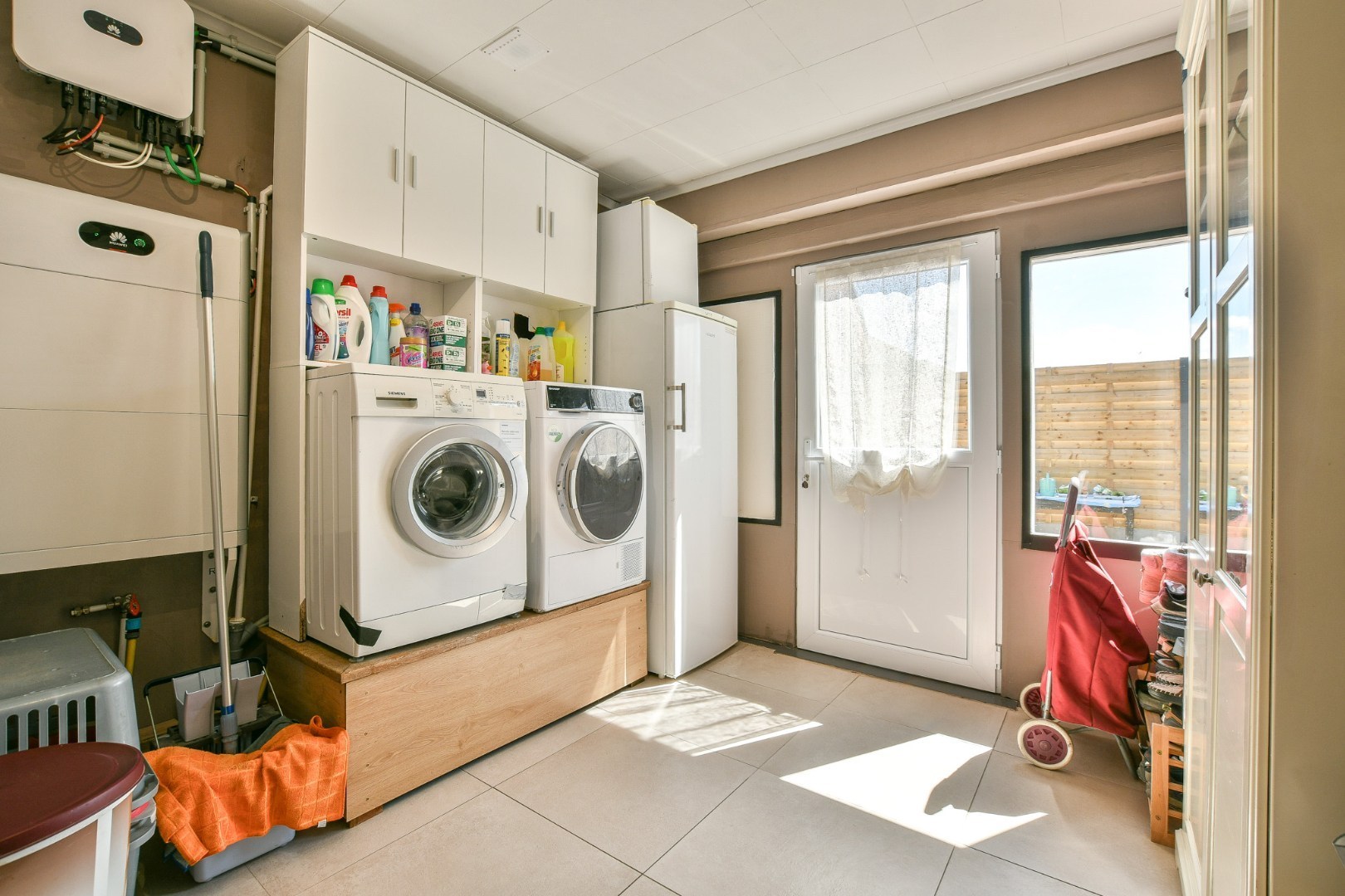 Instapklare woning op toplocatie in rustige woonwijk te Harendijke, Wenduine! 