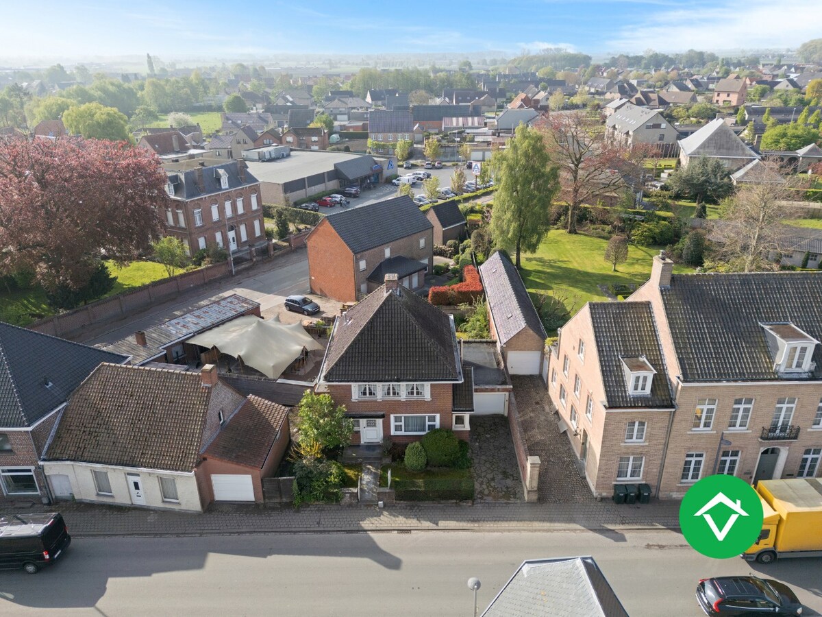 Woning met 3 slaapkamers en garage te Wingene 