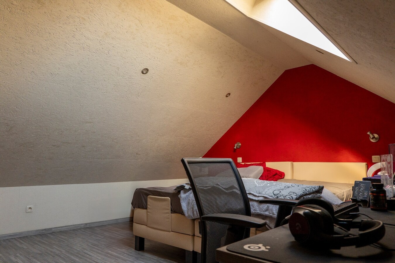 KNAPPE STARTERSWONING MET ZONNETERRAS TE BREDENE 