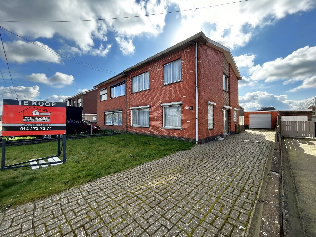 Verkocht woning - Geel