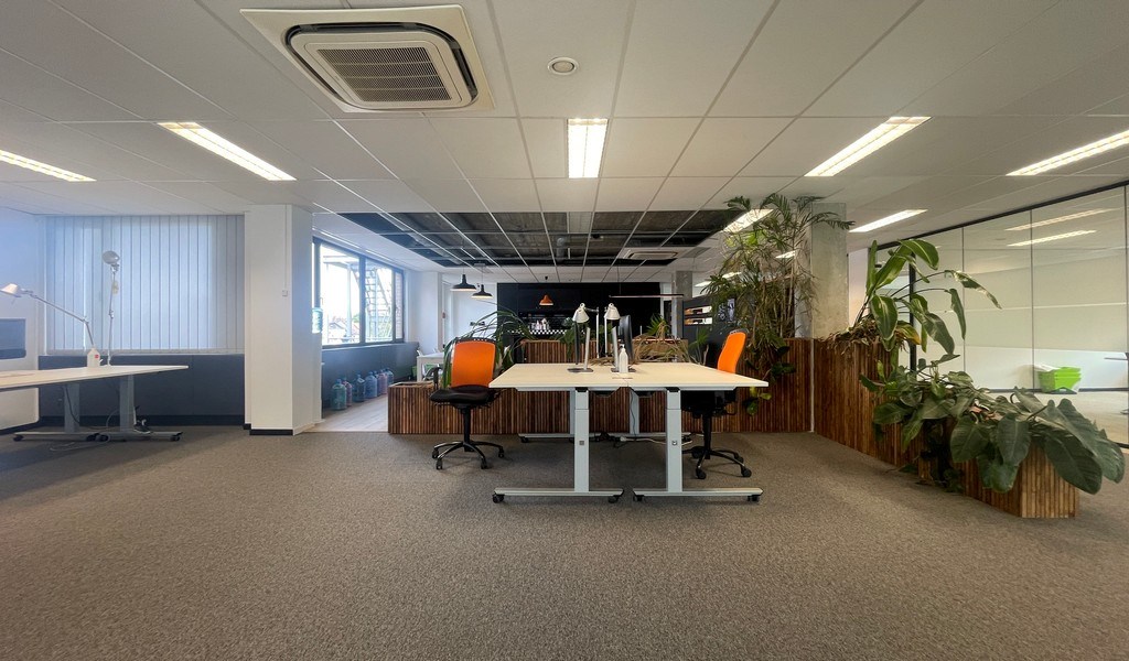 Kantoren te huur in Regent Building te Berchem