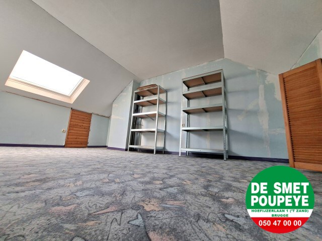 Toffe rijwoning met uitweg 