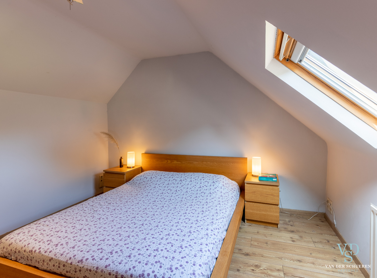 Gezellige én degelijke woning. TOPPER ! 