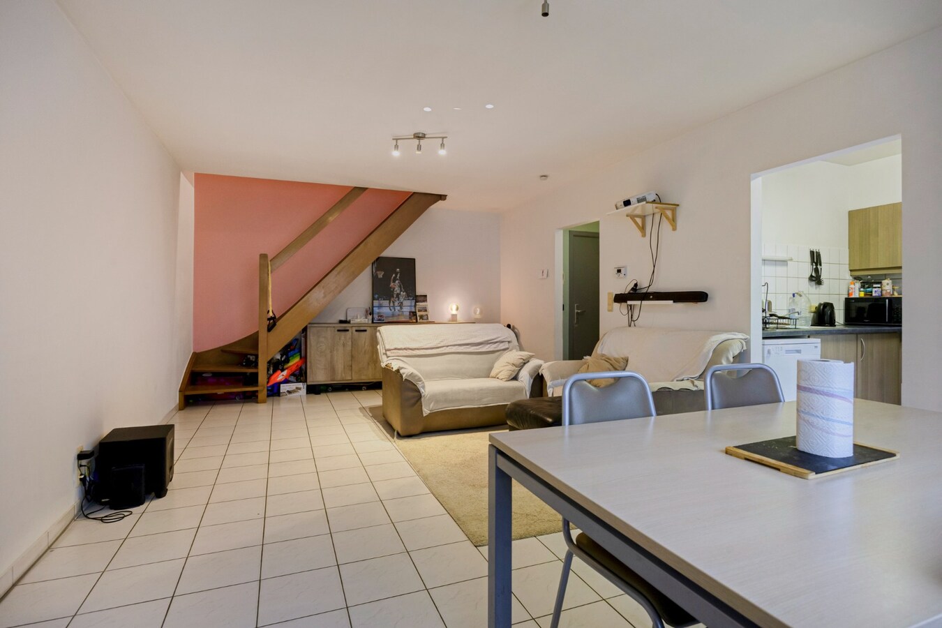 Verkocht duplex - Kessel-Lo