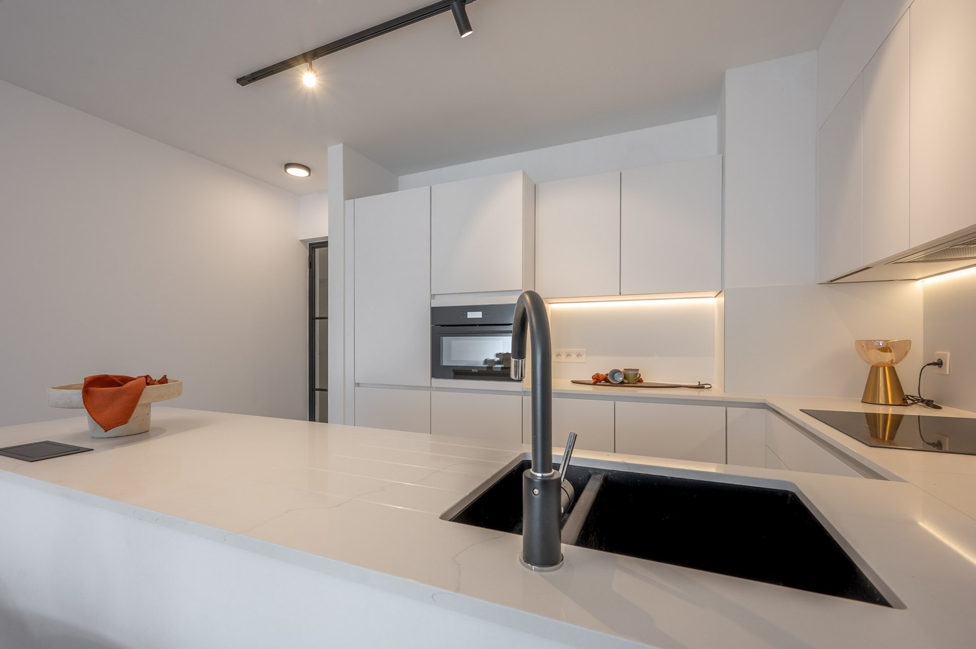 Magnifique appartement rénové de 2 chambres au cœur de Knokke 