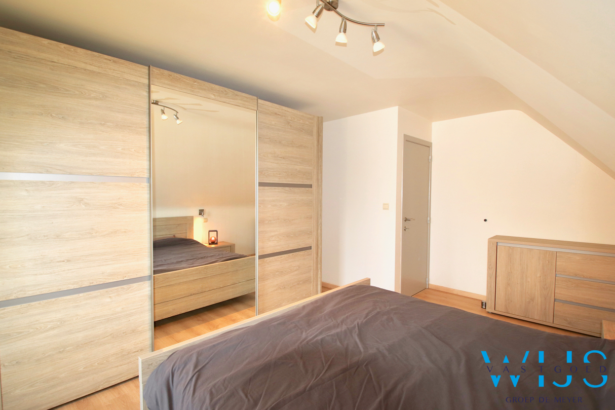 Tof woonhuis met tuin te Boekhoute ! 