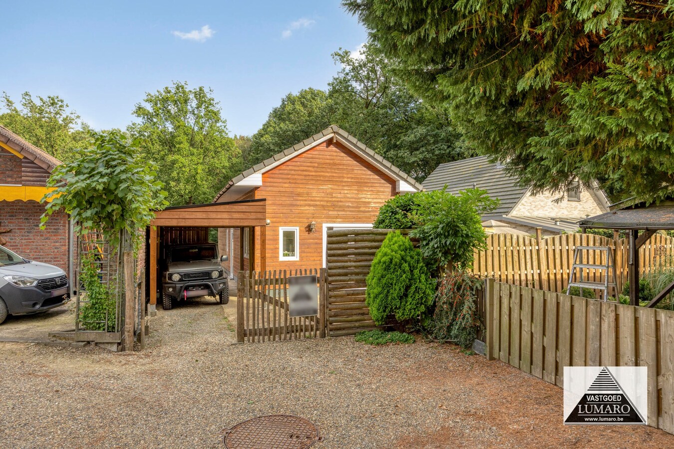Woning met optie - reservatie in Dilsen-Stokkem