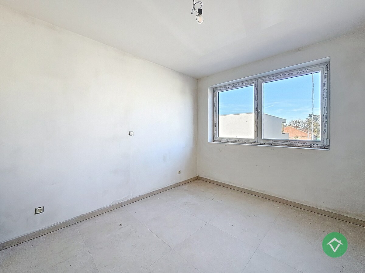 Nieuwbouwwoning met 3 slaapkamers en garage te Ichtegem 