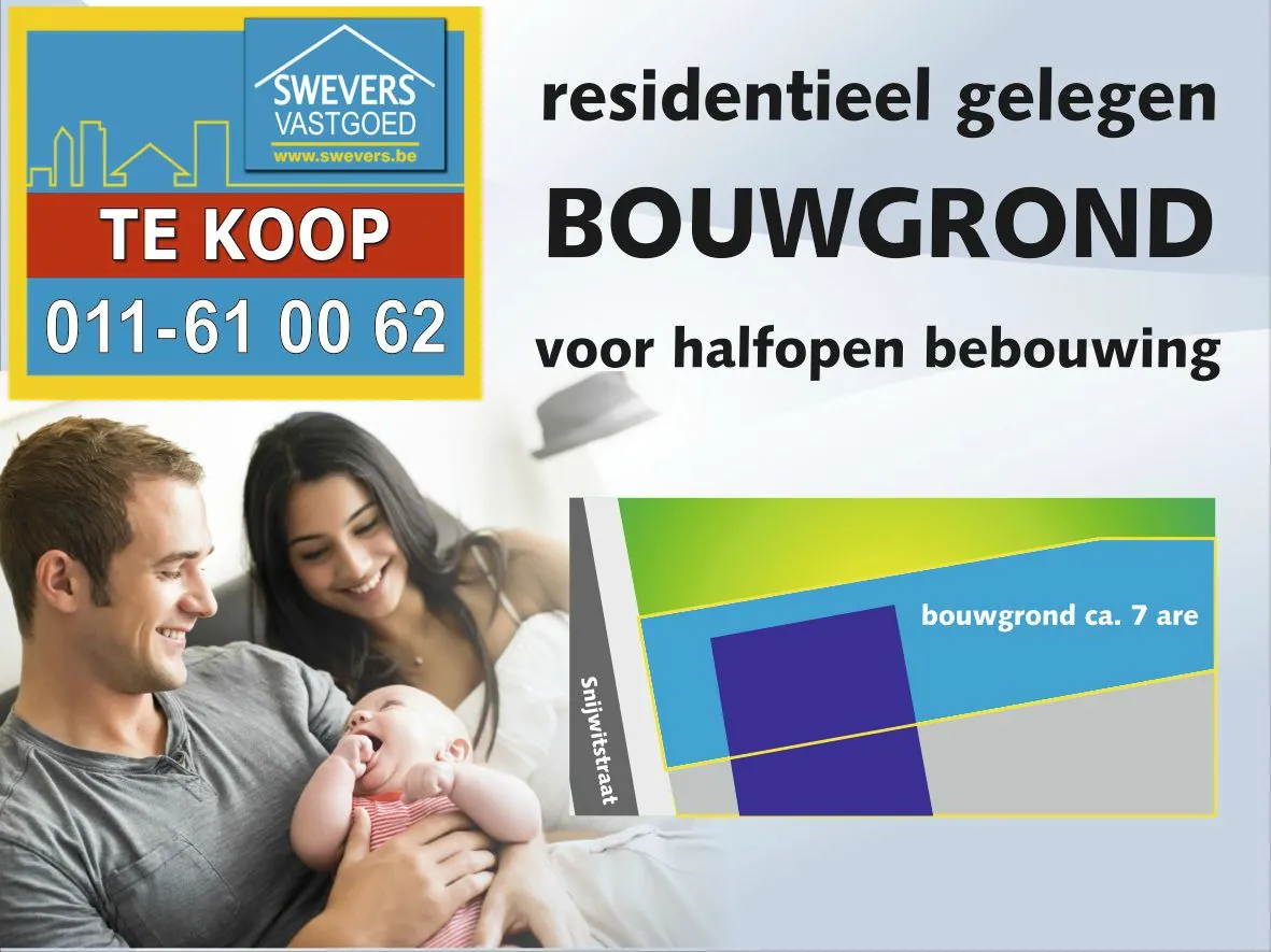 Verkocht grond - Houthalen-Helchteren