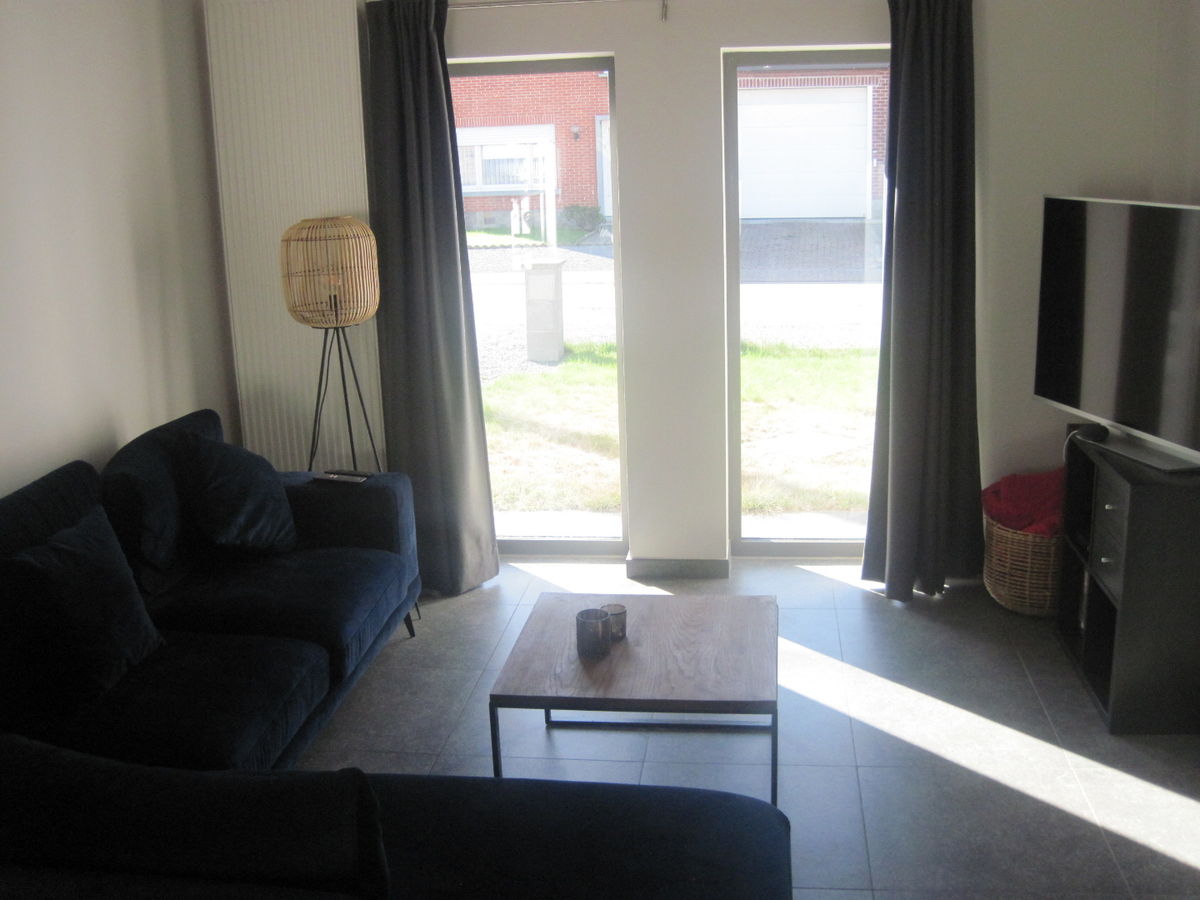 Praktische Half Open Bebouwing. 