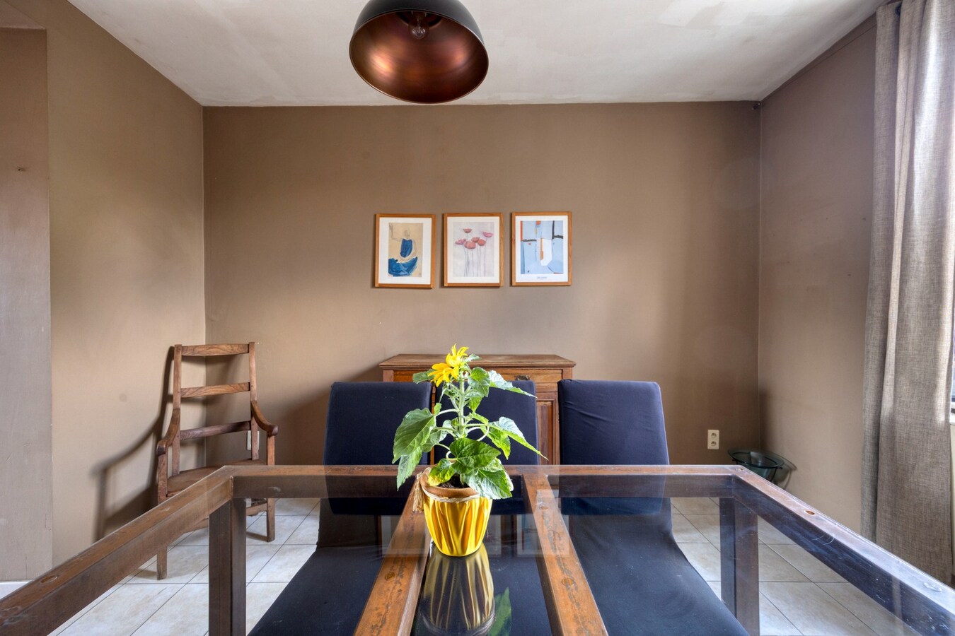 Prachtige woning met tuin, terras en garage 