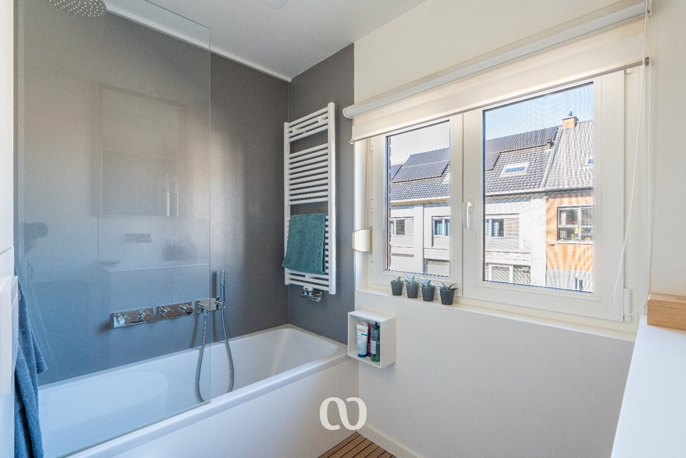 Gerenoveerde gezinswoning vlakbij centrum Oudenaarde 