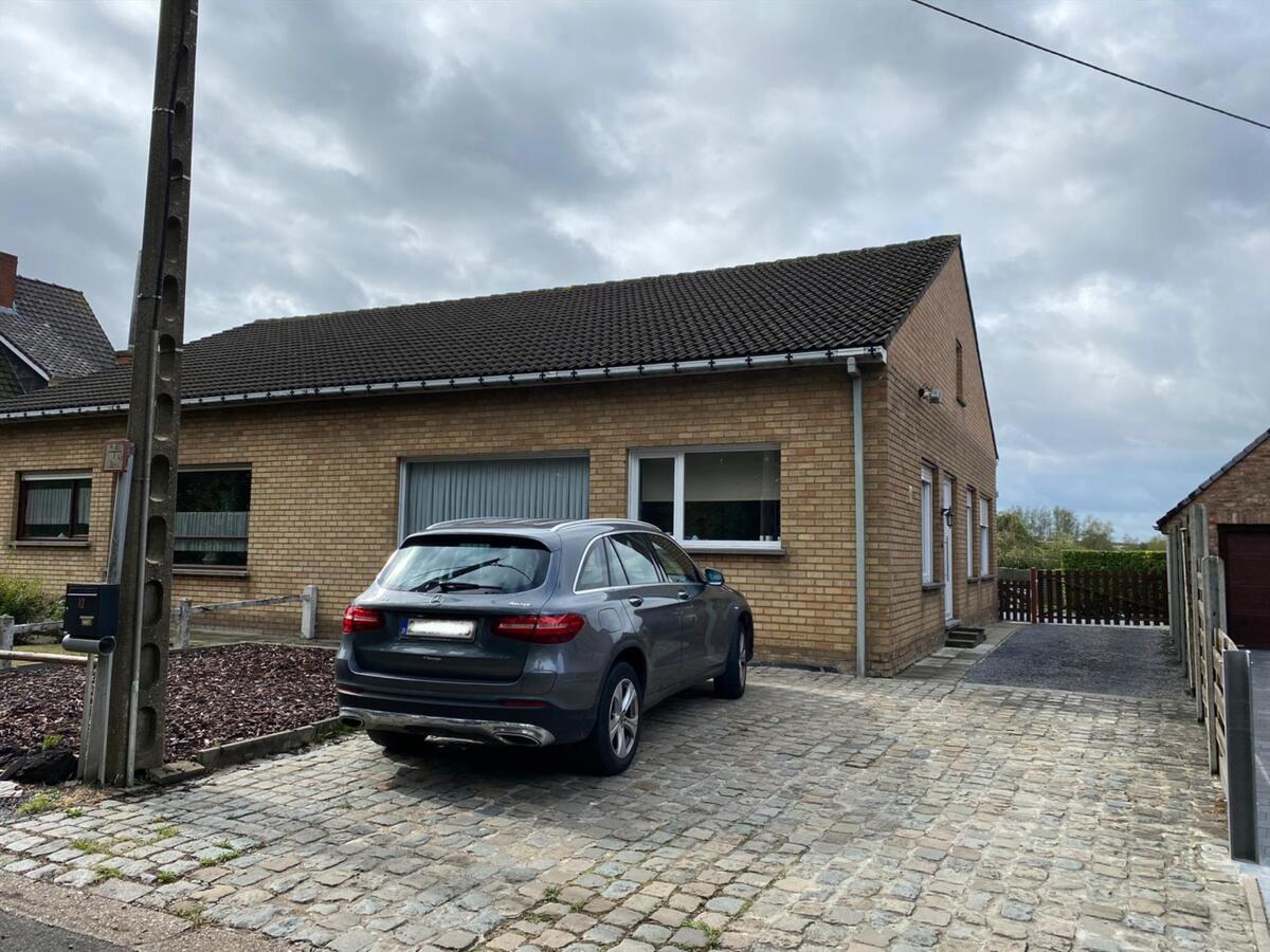 Verhuurd woning - Torhout