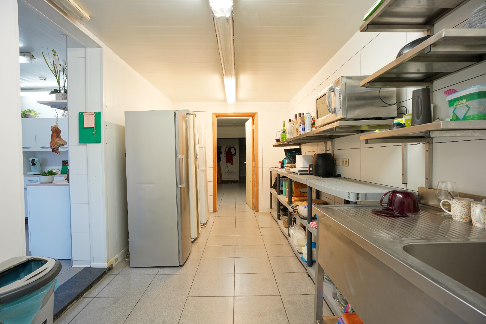 Handelswoning op topligging te Aartrijke 