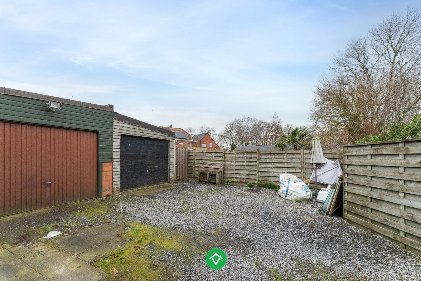 Instapklare woning te koop in Staden 