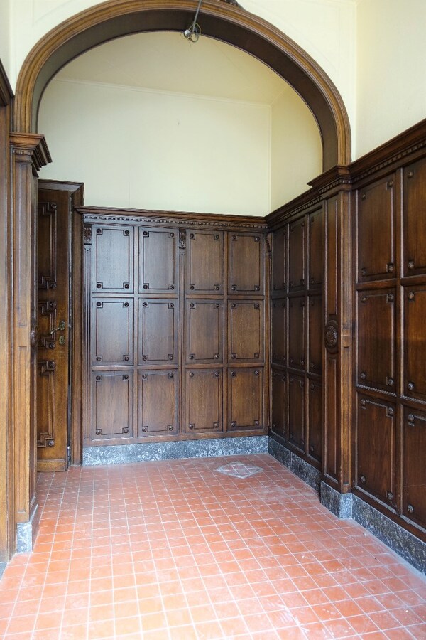 Authentieke herenwoning met tuin 