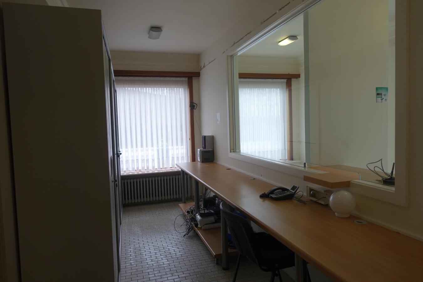 Handelsruimte/Bureau op commerciele ligging 