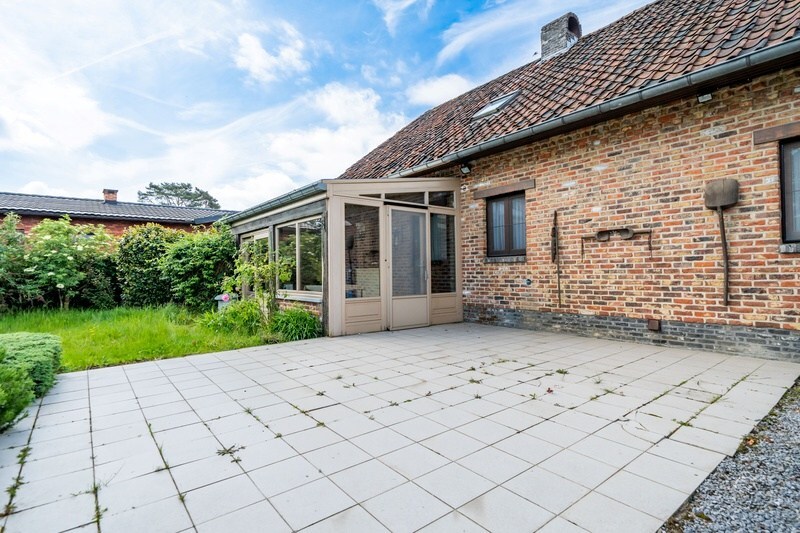 Goed gelegen huis met 3 slaapkamers 