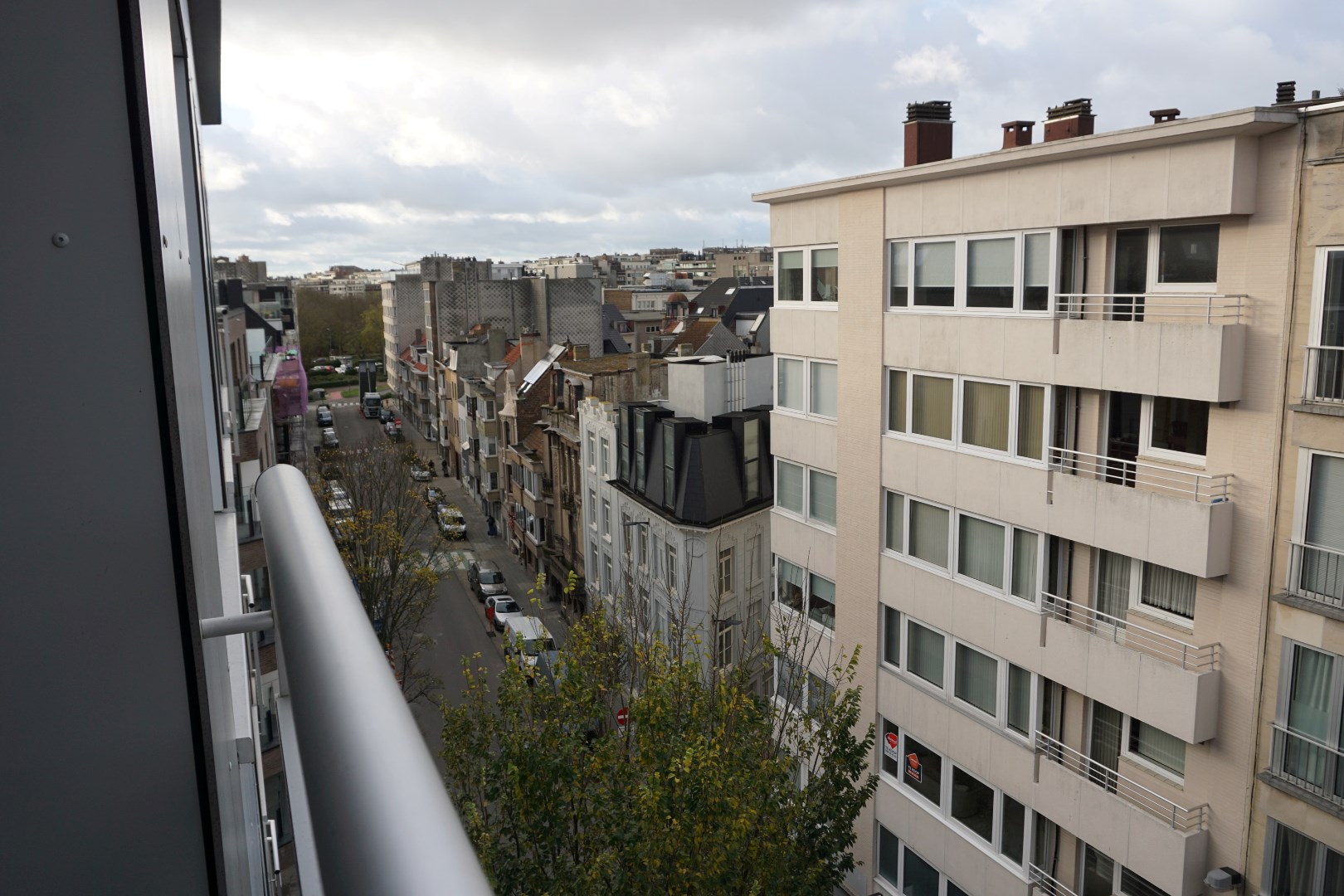 GEMEUBELD 1 SLAAPKAMER APPARTEMENT IN CENTRUM OOSTENDE 