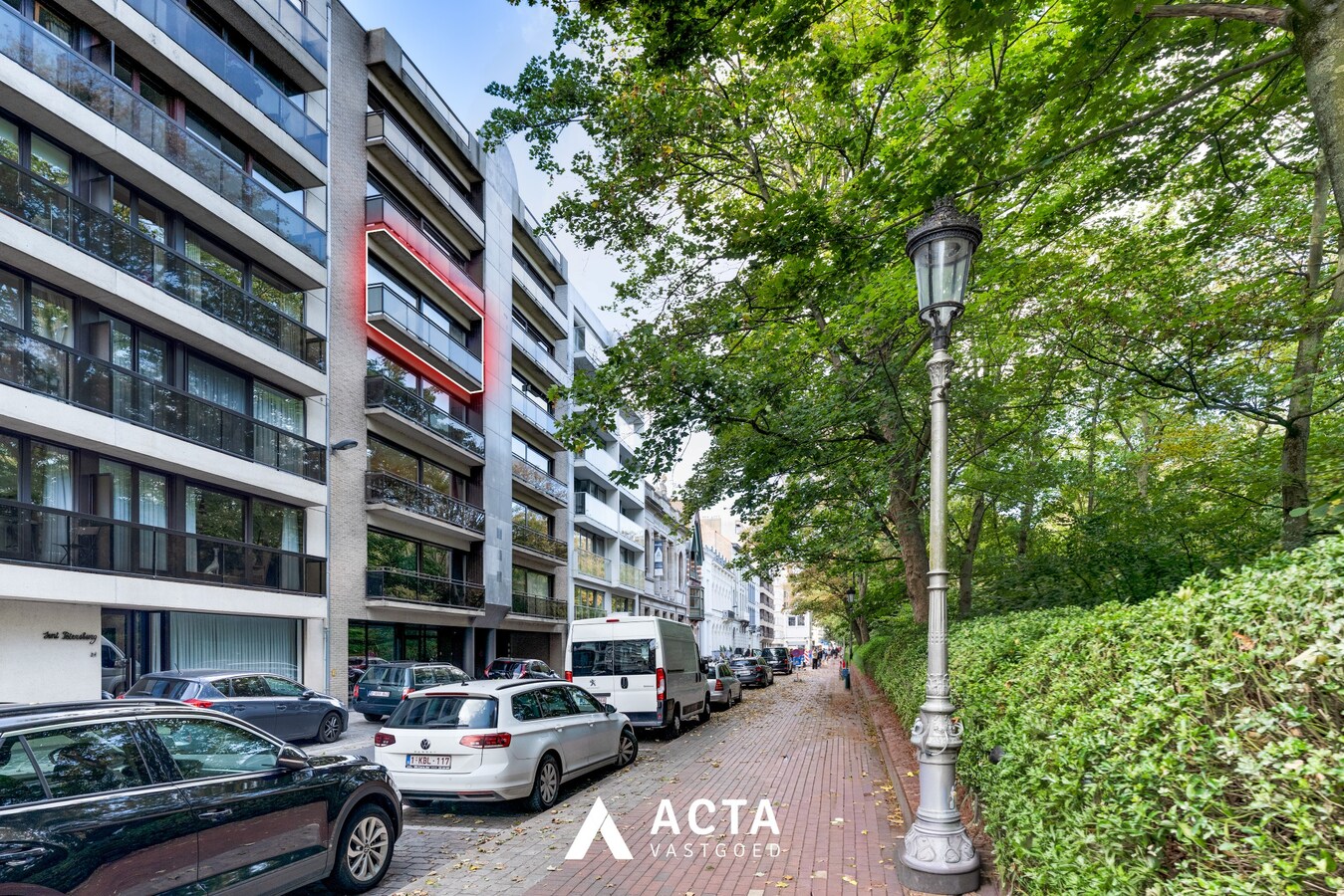 Verkocht appartement - Oostende