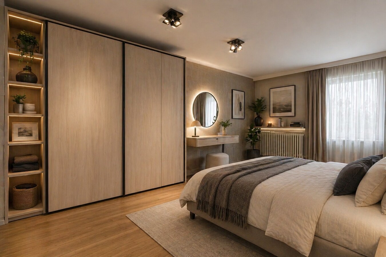 Unieke Villa te Roeselare op 2258m² met 28 zonnepanelen en 432m² bewoonbare oppervlakte! 