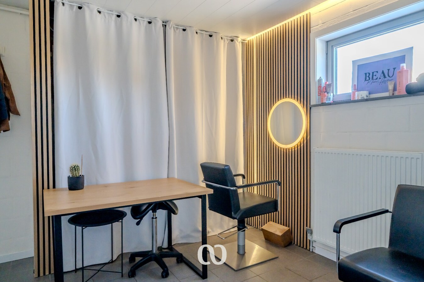 Recent gebouwde villa op rustige locatie 