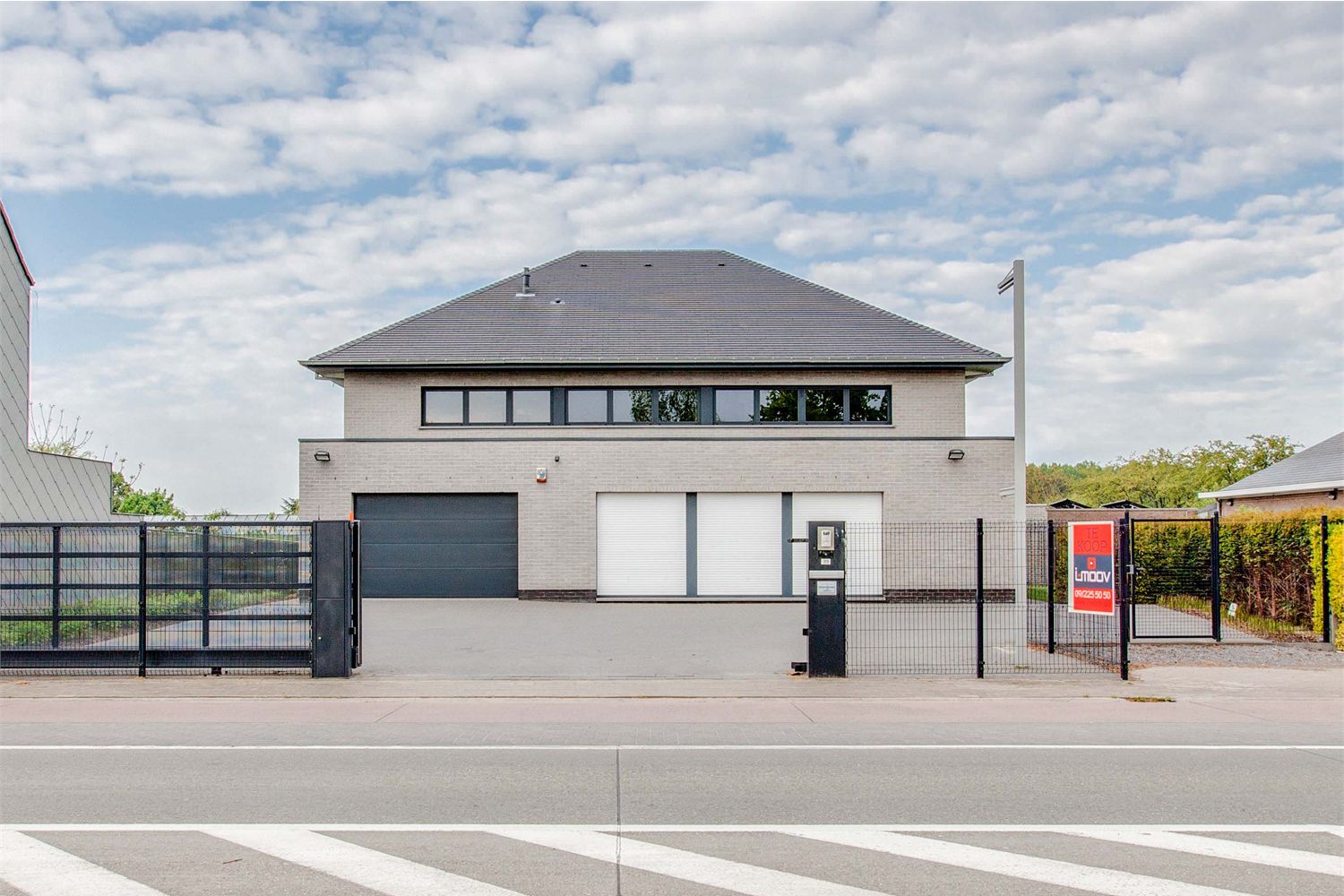 Villa verkocht in Wetteren