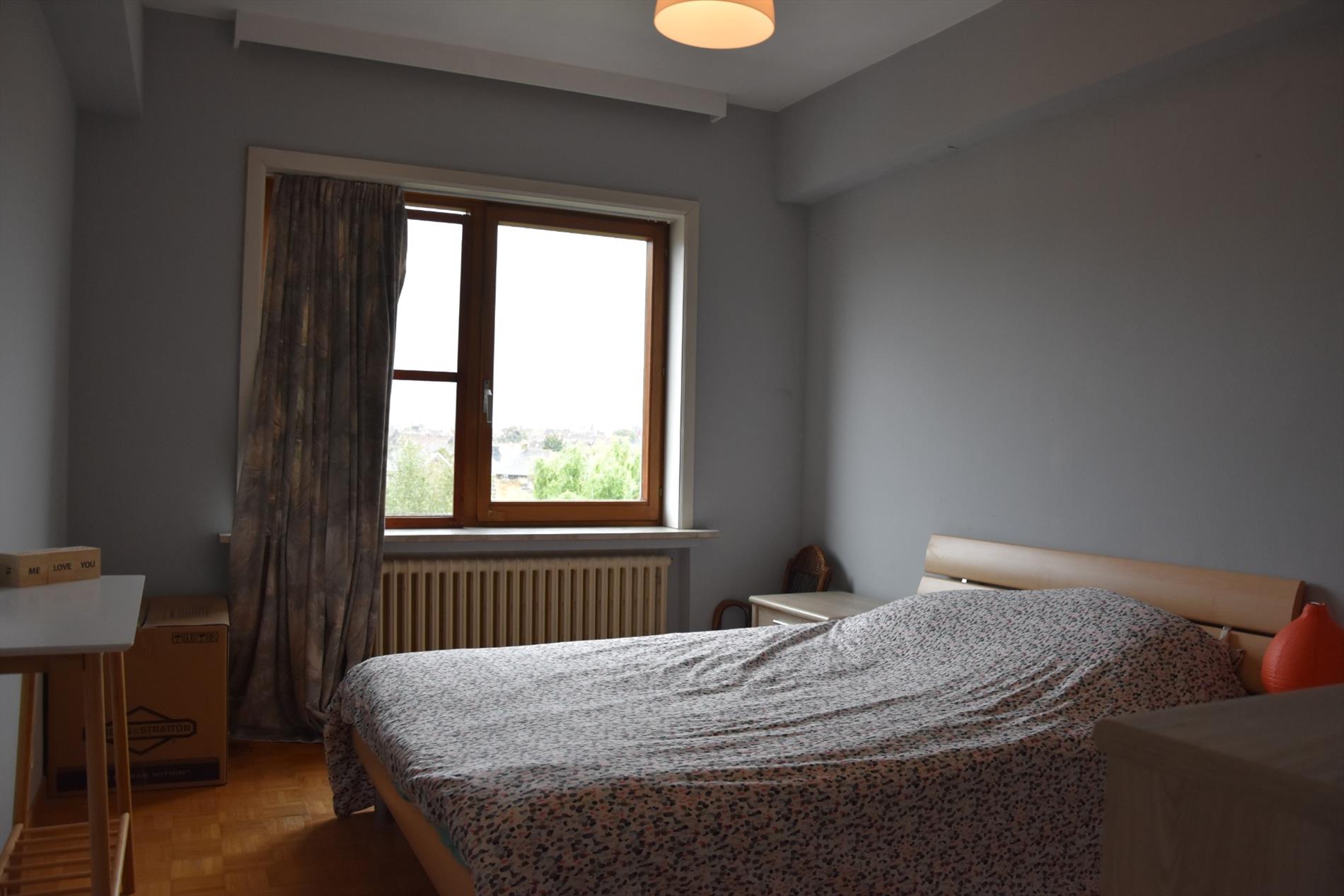Ruim en luchtig appartement met 3 kamers en garage 