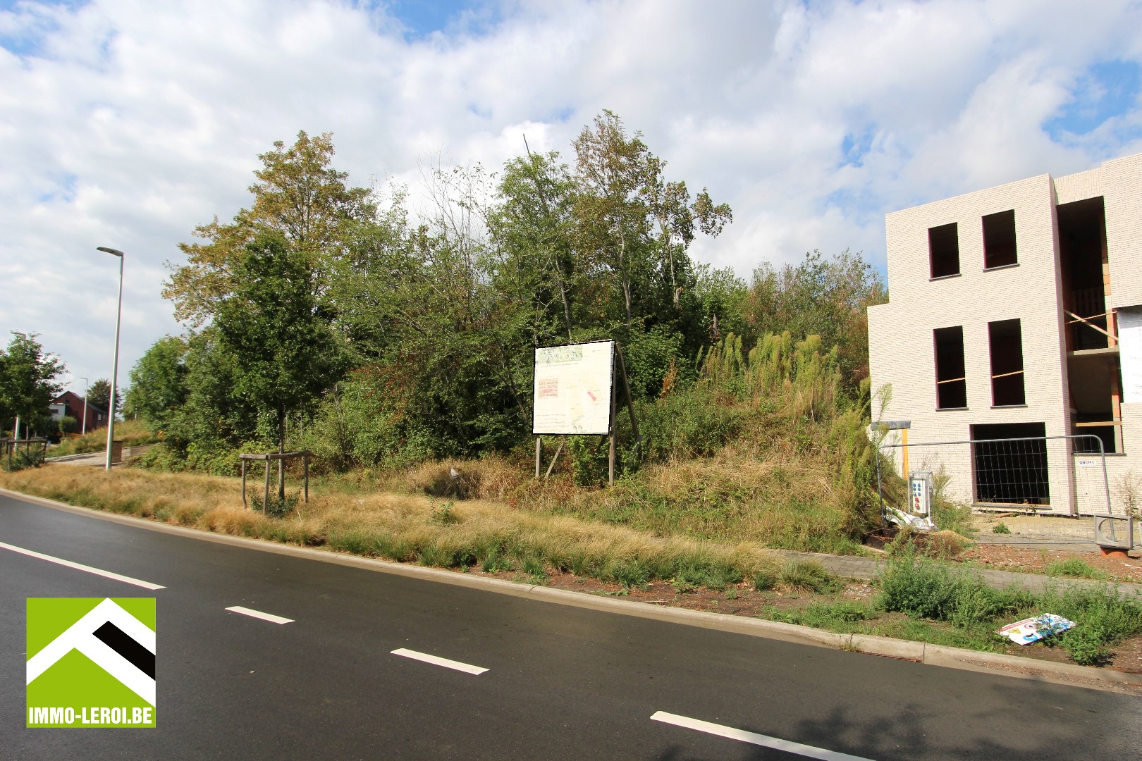 Perceel Bouwgrond Blaarstraat