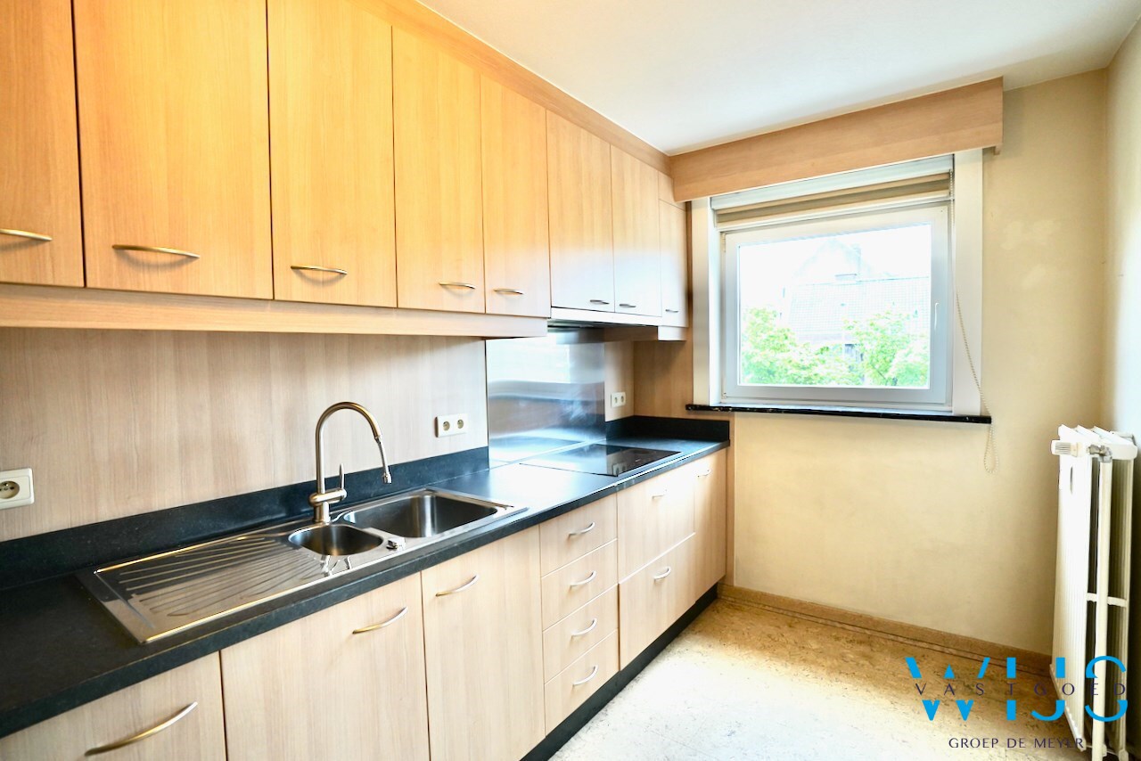 Energiezuinig 2 slaapkamer appartement te Gent ! 