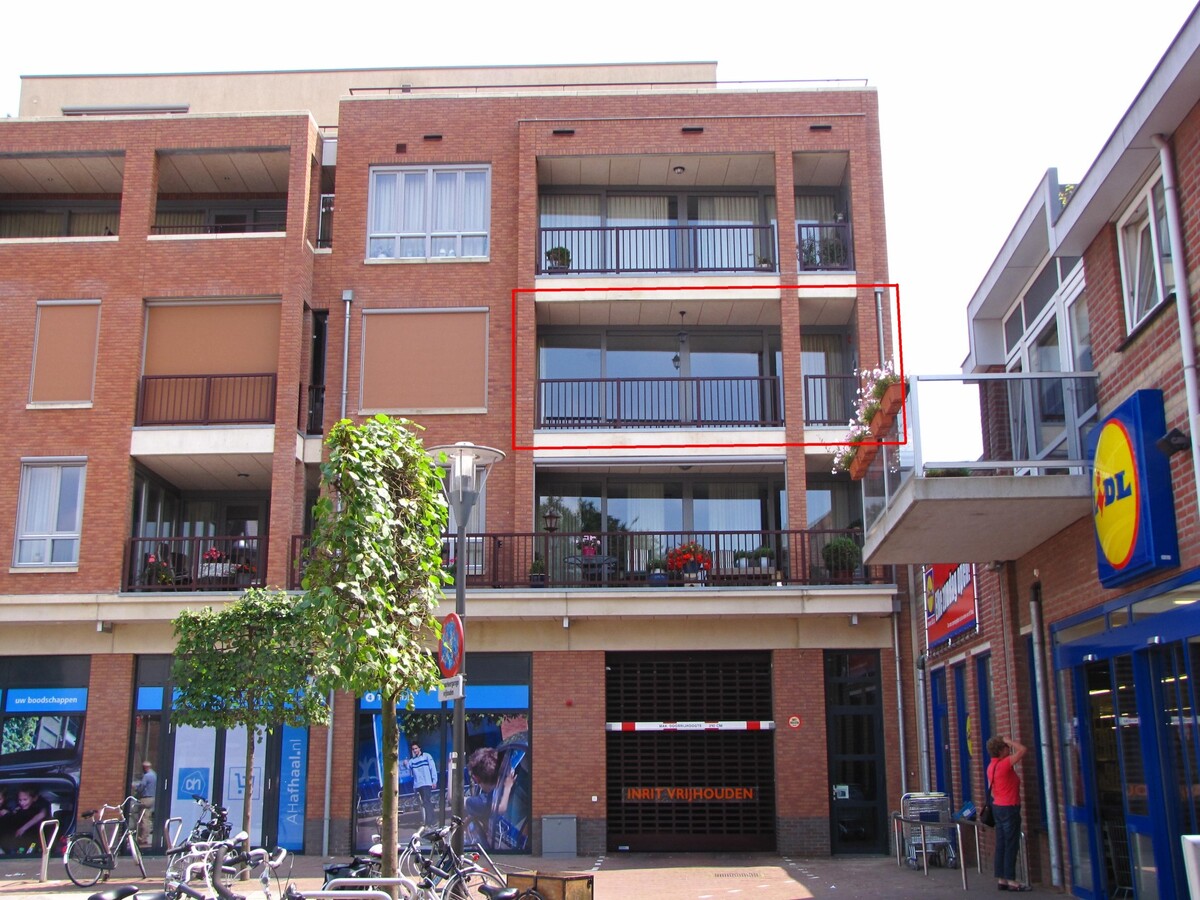 Verkocht appartement - PANNINGEN