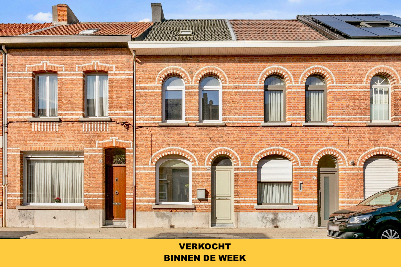 Verkocht woning - Sint-Niklaas