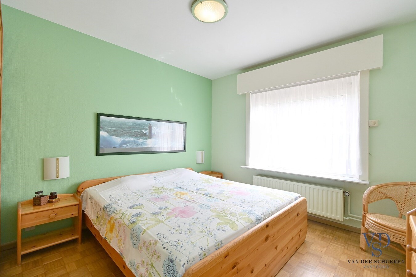 Statige villa in rustige residentiële wijk 