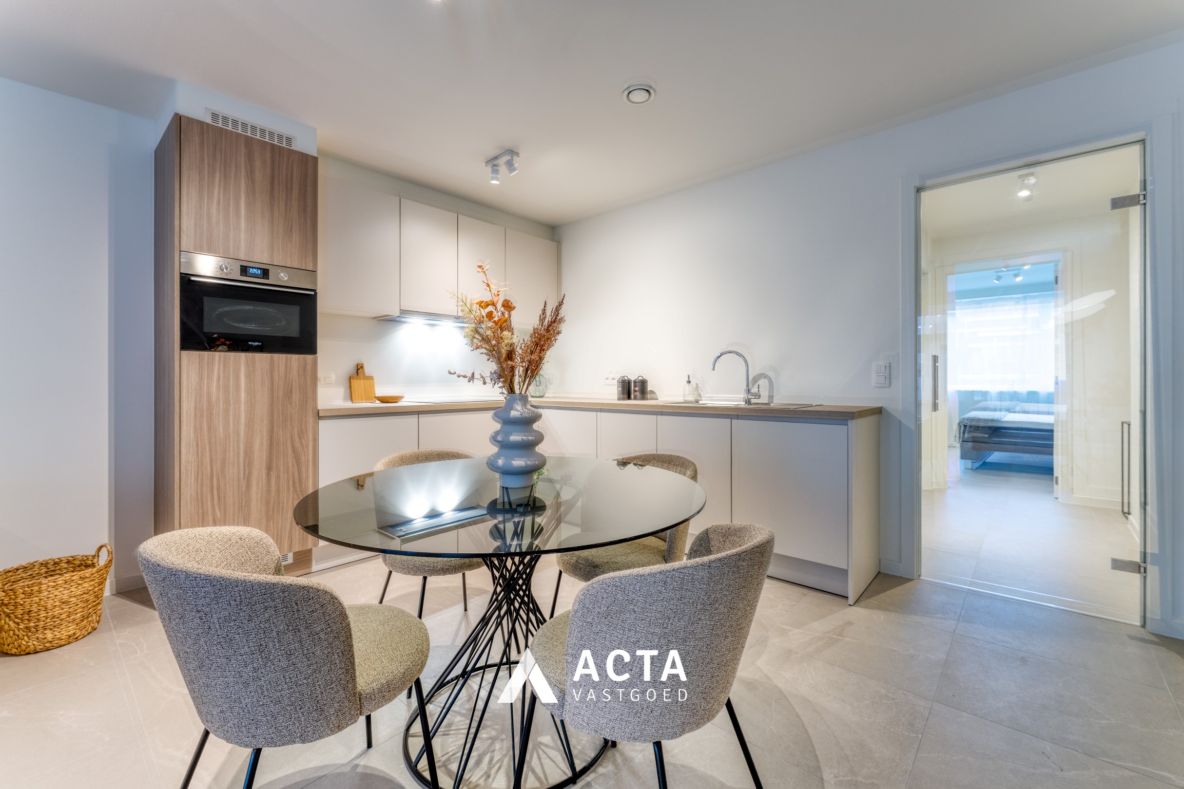 Betaalbare moderne BEN-appartementen in hartje Mariakerke 