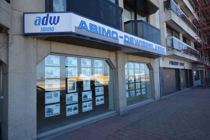 Kantoor Knokke-Heist