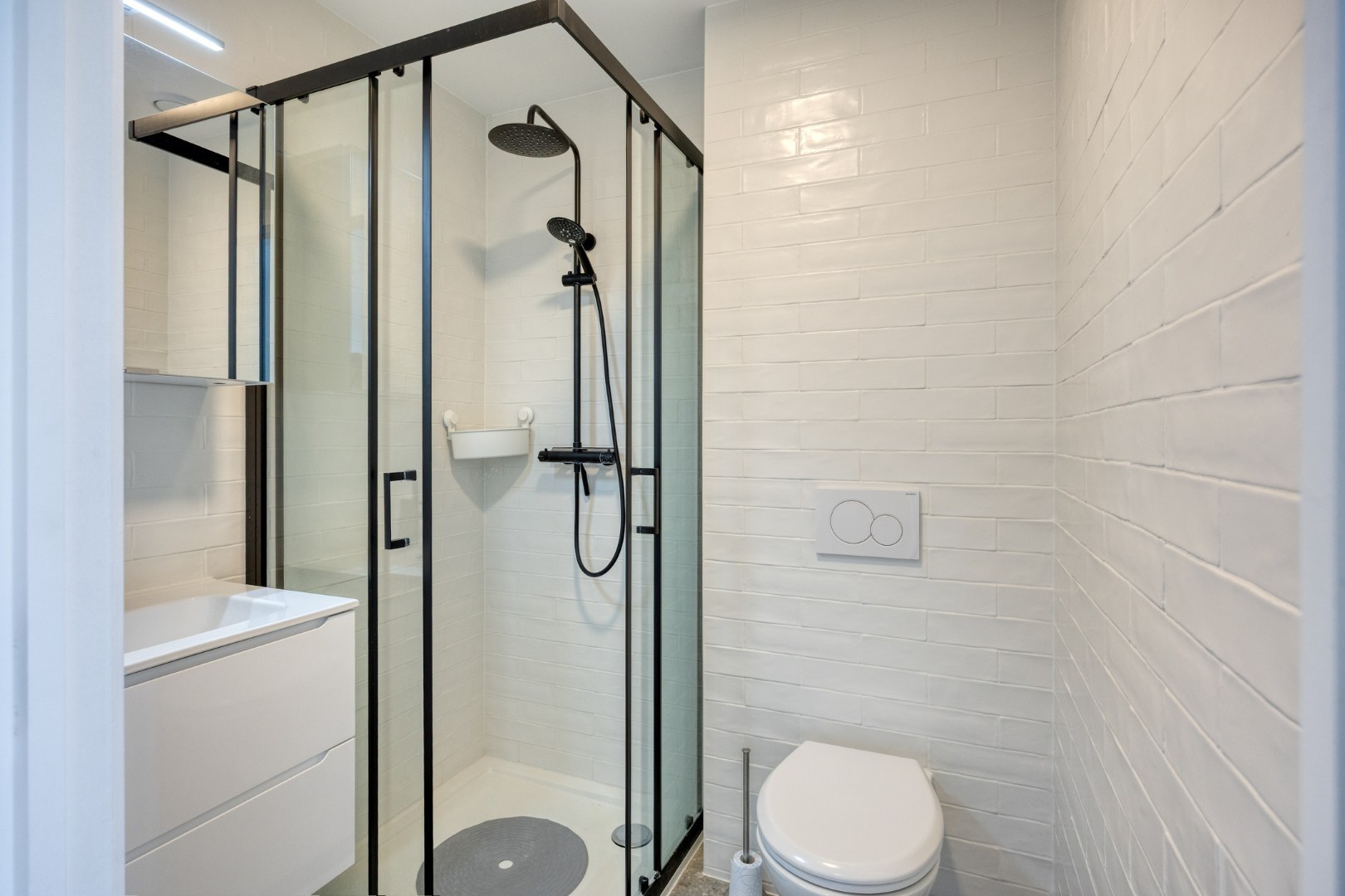 Studentenkamer van 18m² in prachtig gerenoveerde residentie met tuin in Heverlee  - 113 KWH/m 