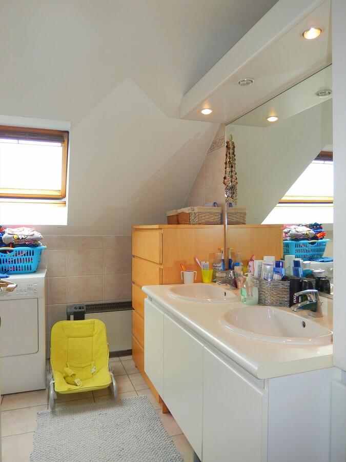 Duplex met 4 slaapkamers en zicht op de duinen 