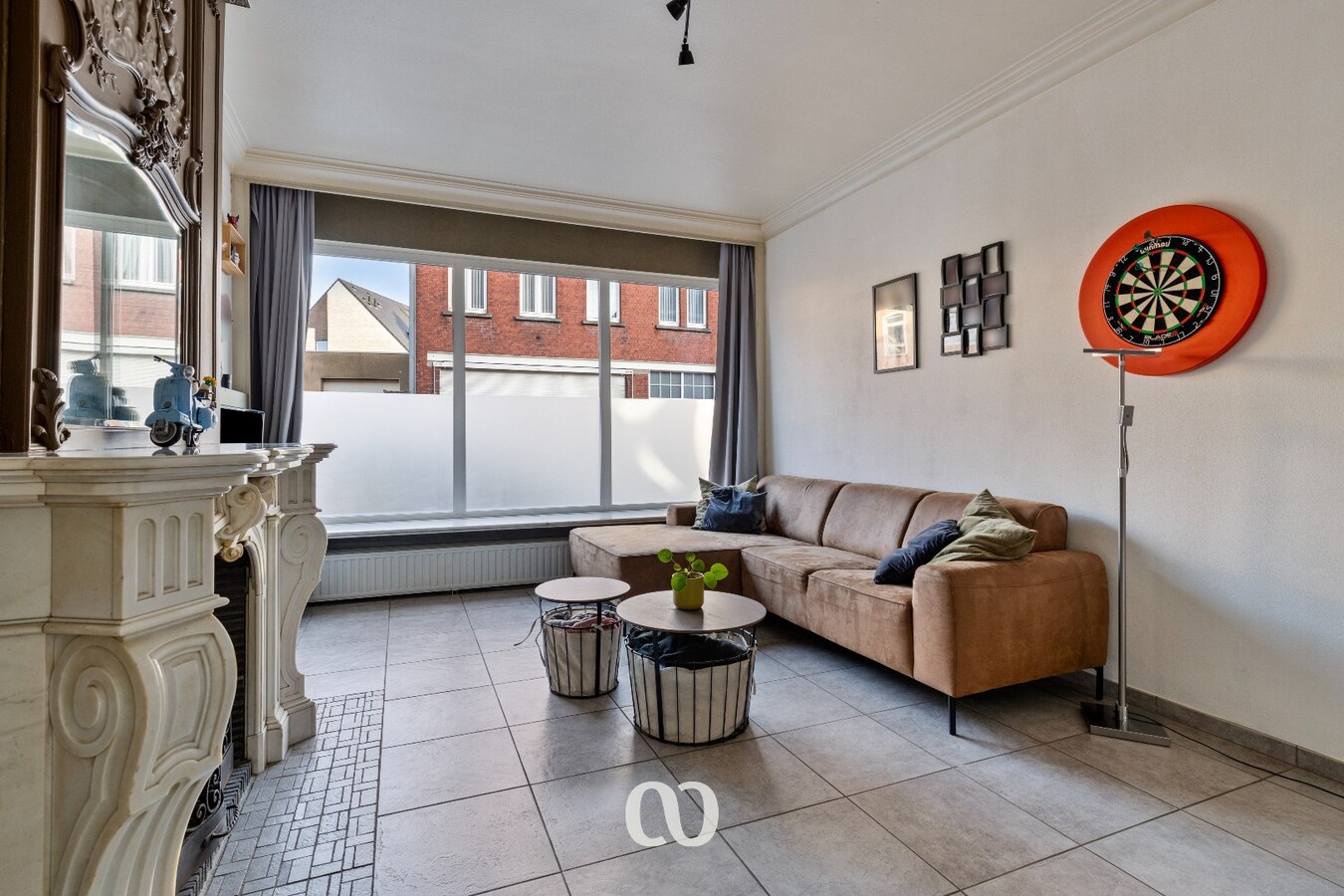 Zeer grote en instapklare woning in het centrum van Eine 