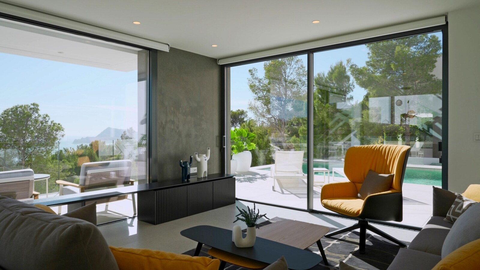 Villa te koop in Altea