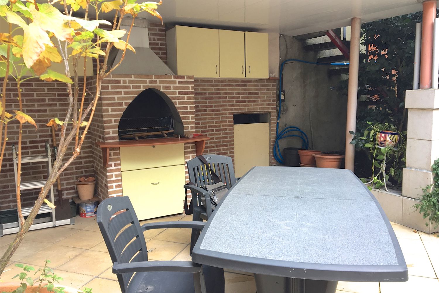 Benedenwoning verkocht in Gent