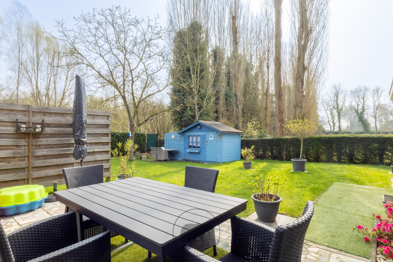 Residentieel gelegen woning nabij centrum Destelbergen 