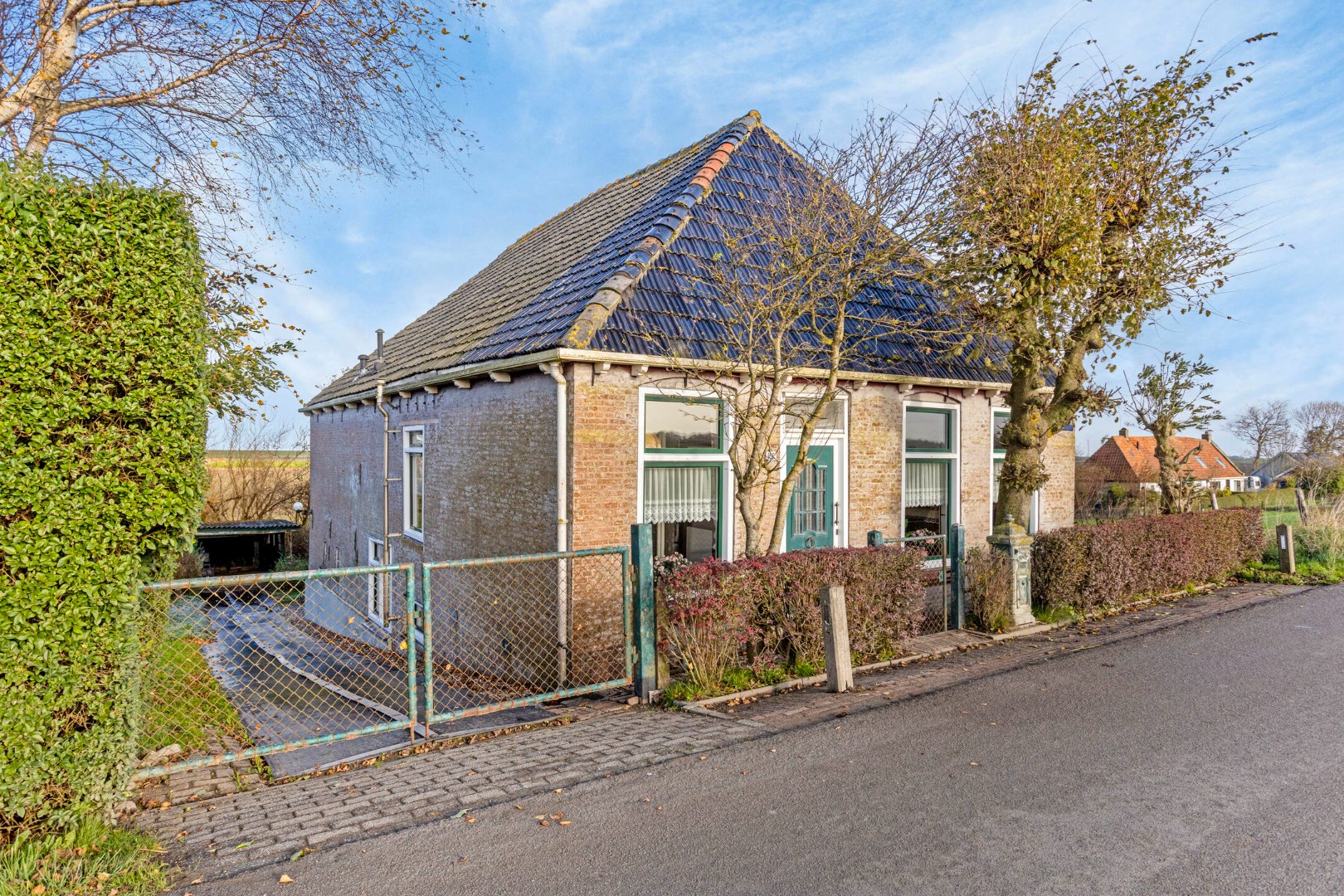 Dijkwoning te koop in Oudebildtzijl