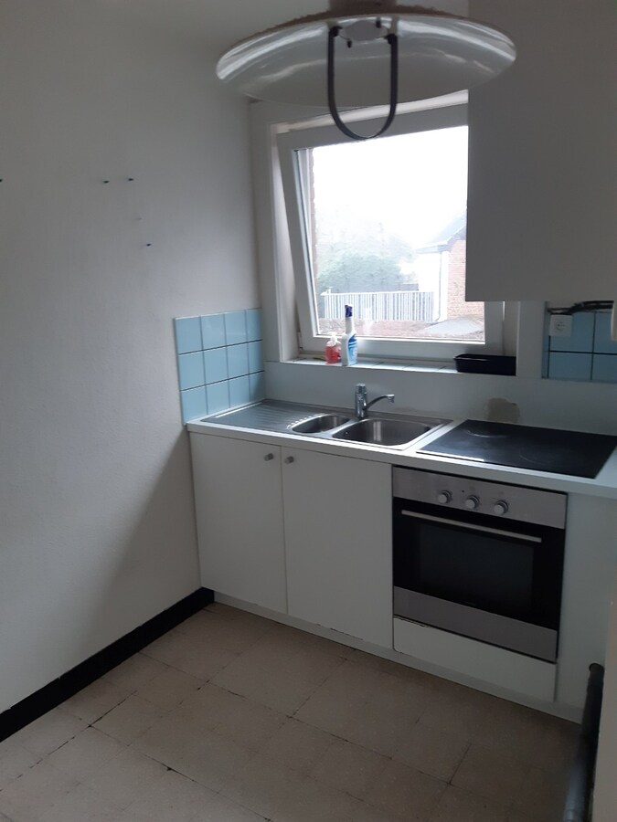 Ruim appartement in centrum Eine. 