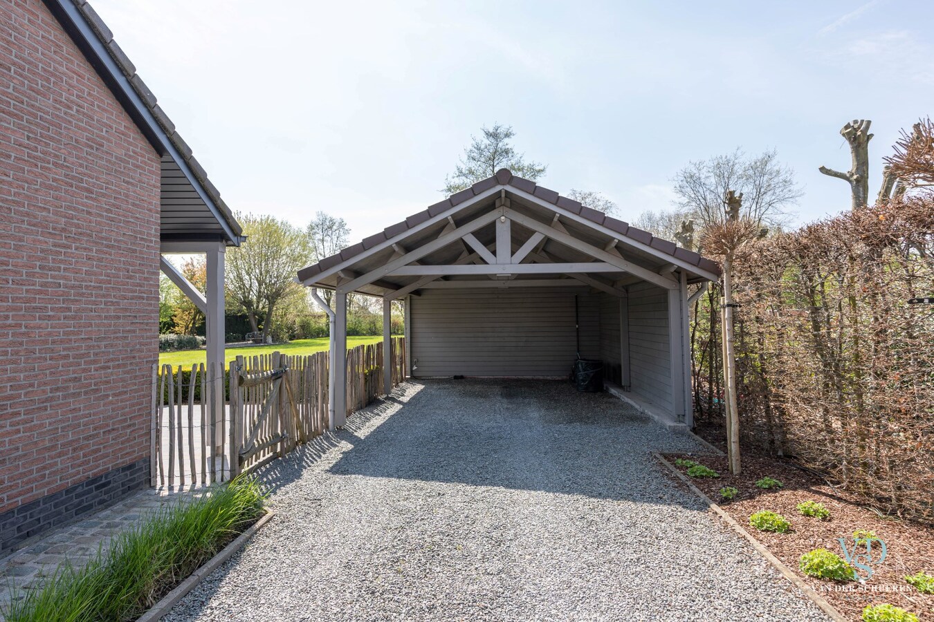 Exceptionele, instapklare villa. 