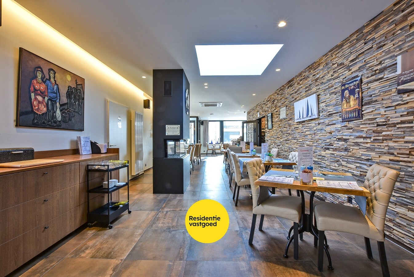 Te koop horeca - Nieuwpoort