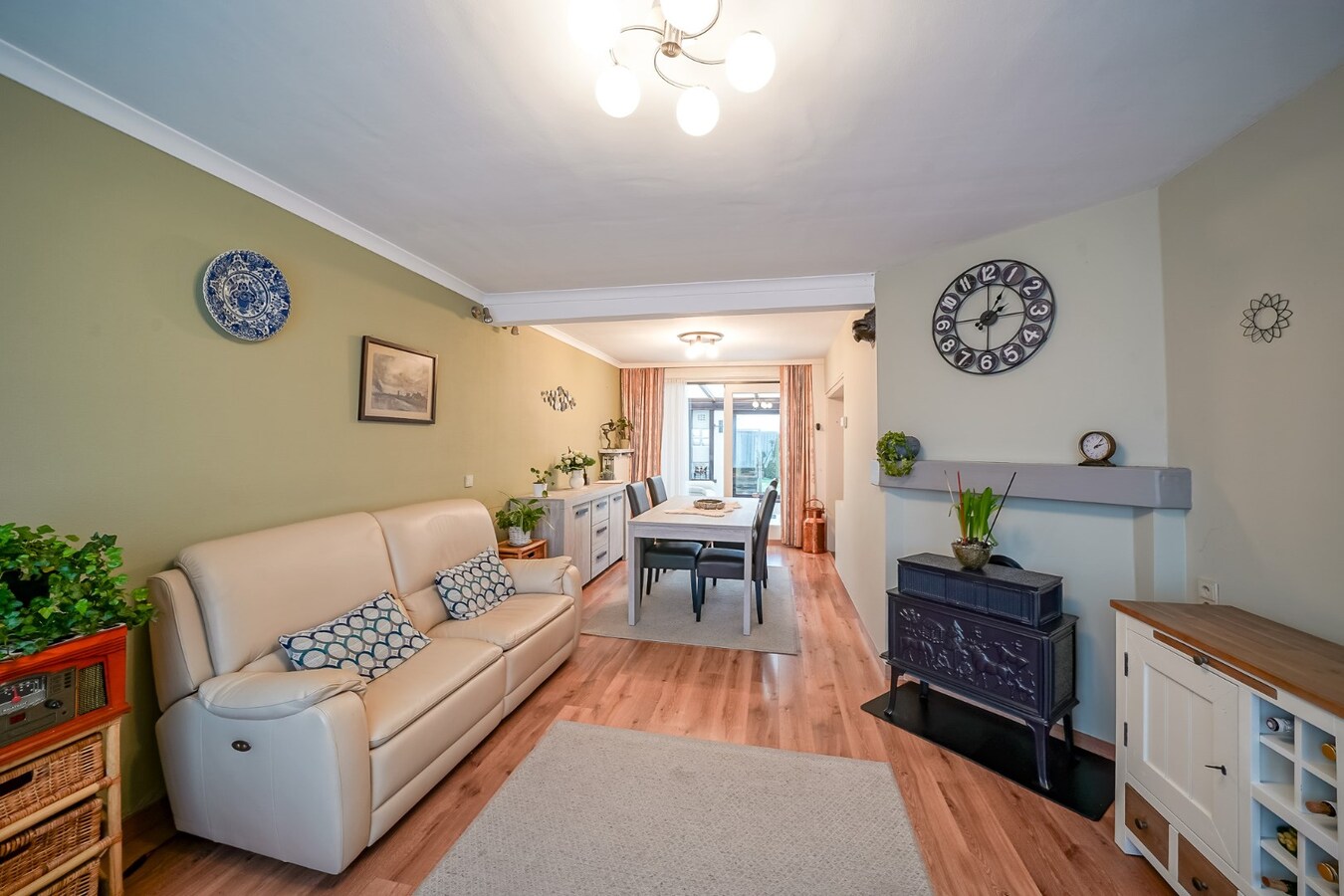 Verkocht woning - Oudenburg