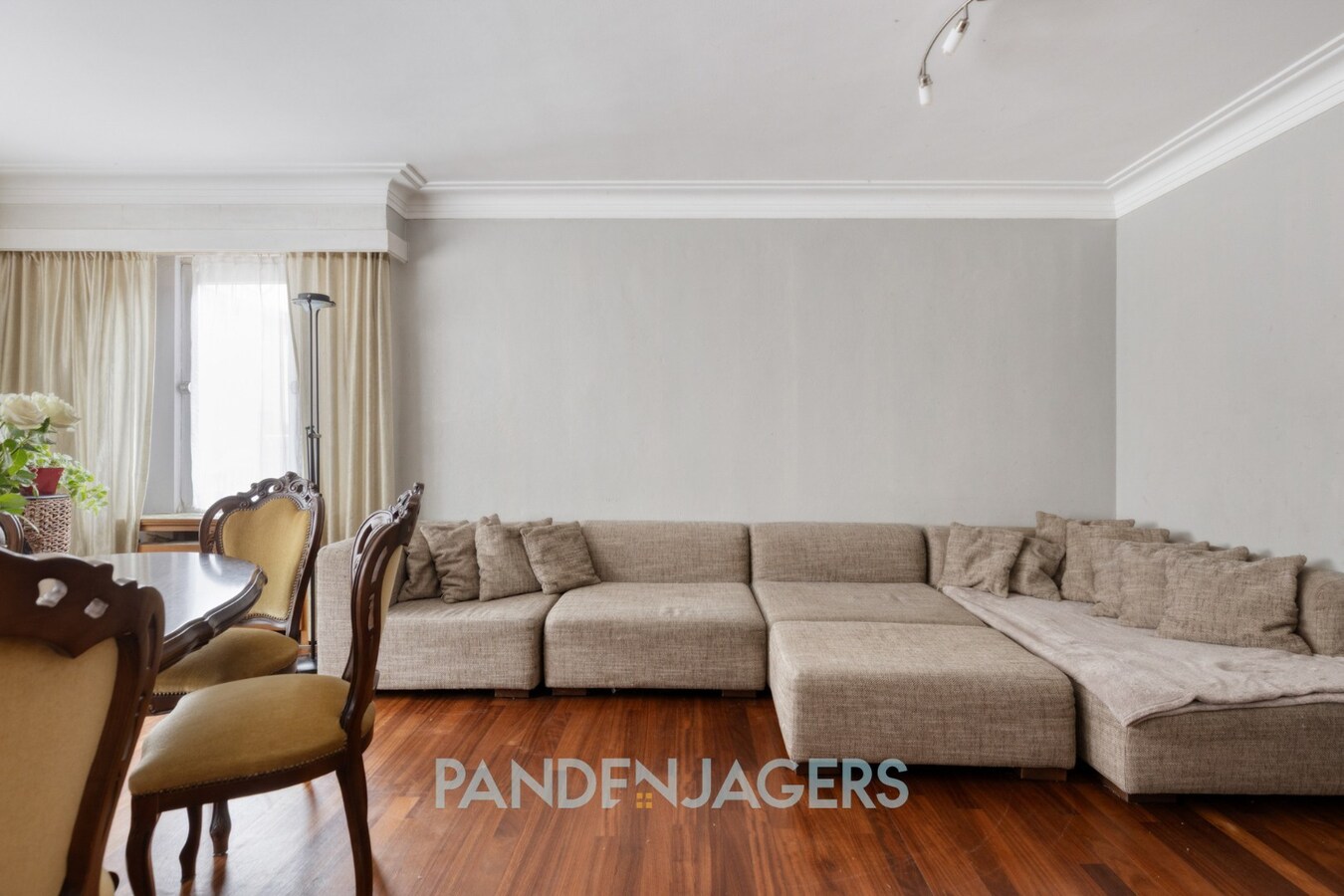 Gelijkvloersappartement in rustige woonwijk te Brasschaat 