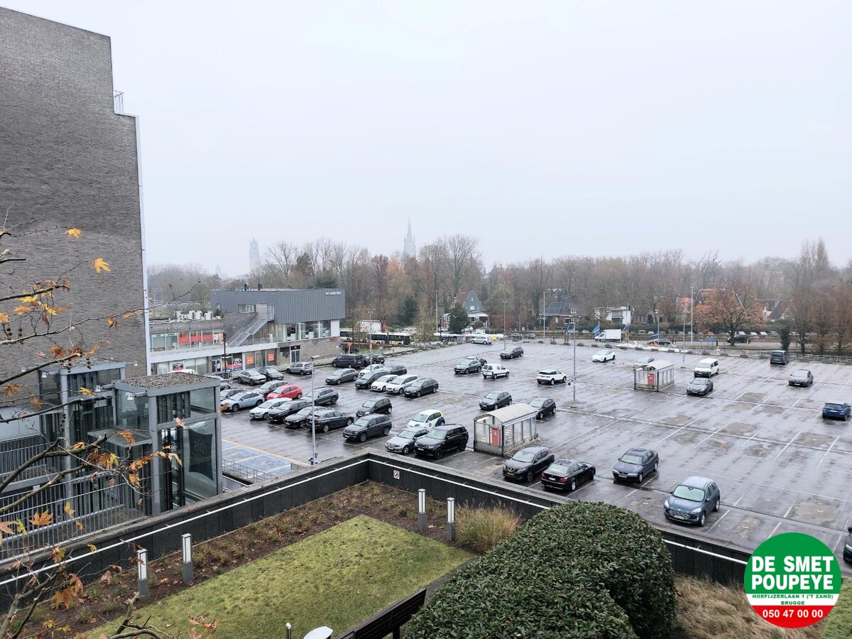 Centraal gelegen appartement 