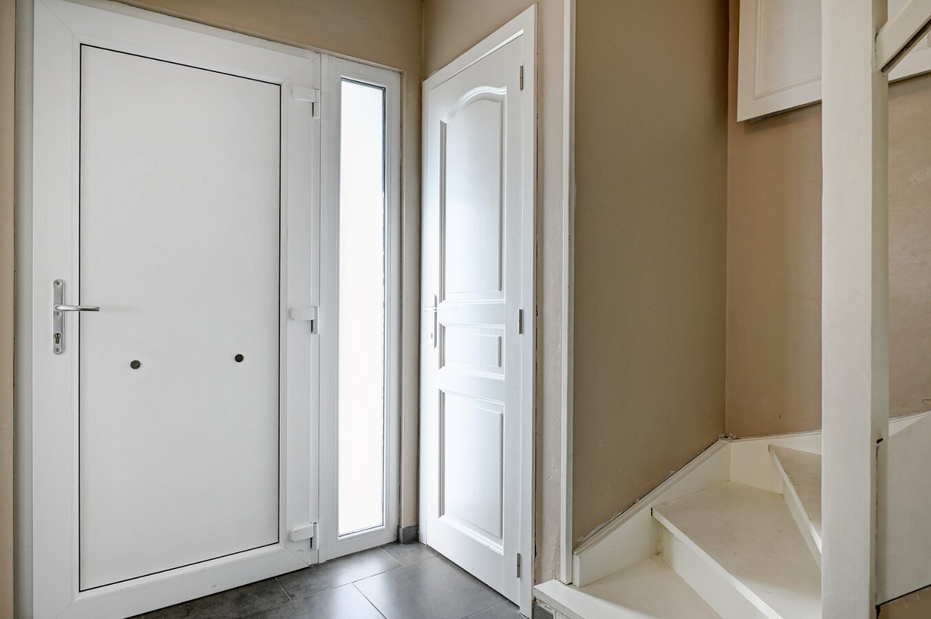 Instapklare woning met drie slaapkamers 